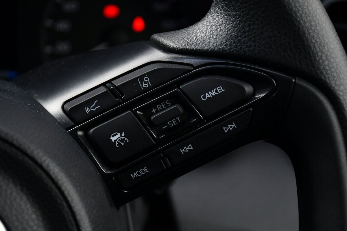 2022 Toyota Yaris Ascent Sport MXPA10R