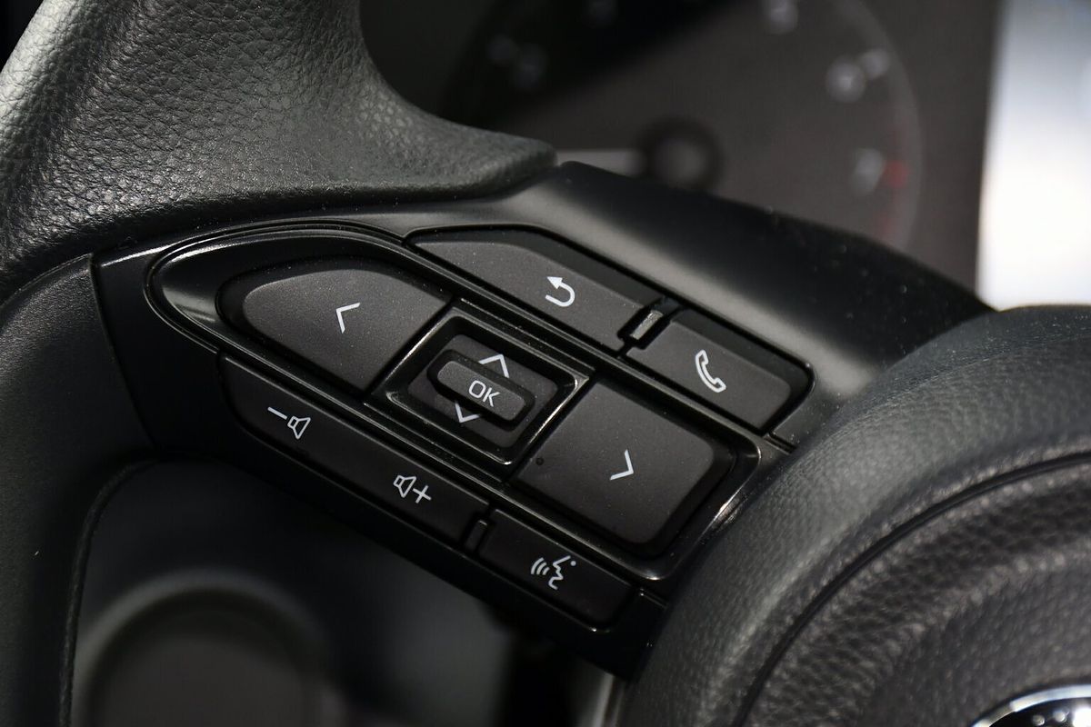 2022 Toyota Yaris Ascent Sport MXPA10R