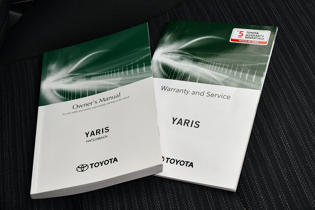 2022 Toyota Yaris Ascent Sport MXPA10R