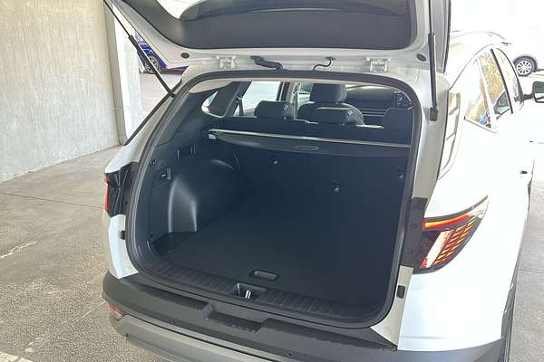 2024 Hyundai Tucson NX4.V3