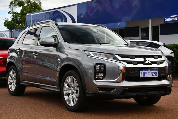 2022 Mitsubishi ASX LS XD