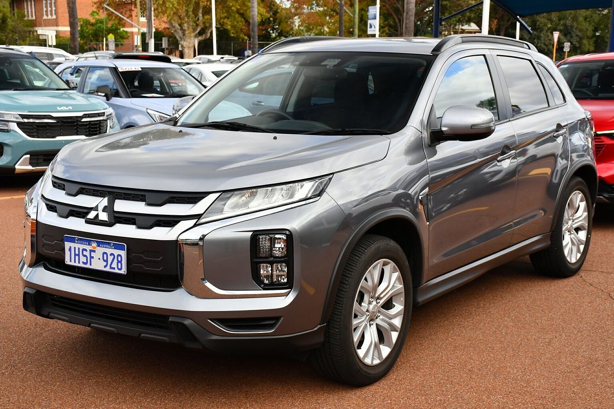 2022 Mitsubishi ASX LS XD
