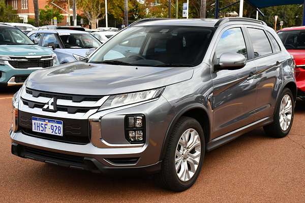 2022 Mitsubishi ASX LS XD