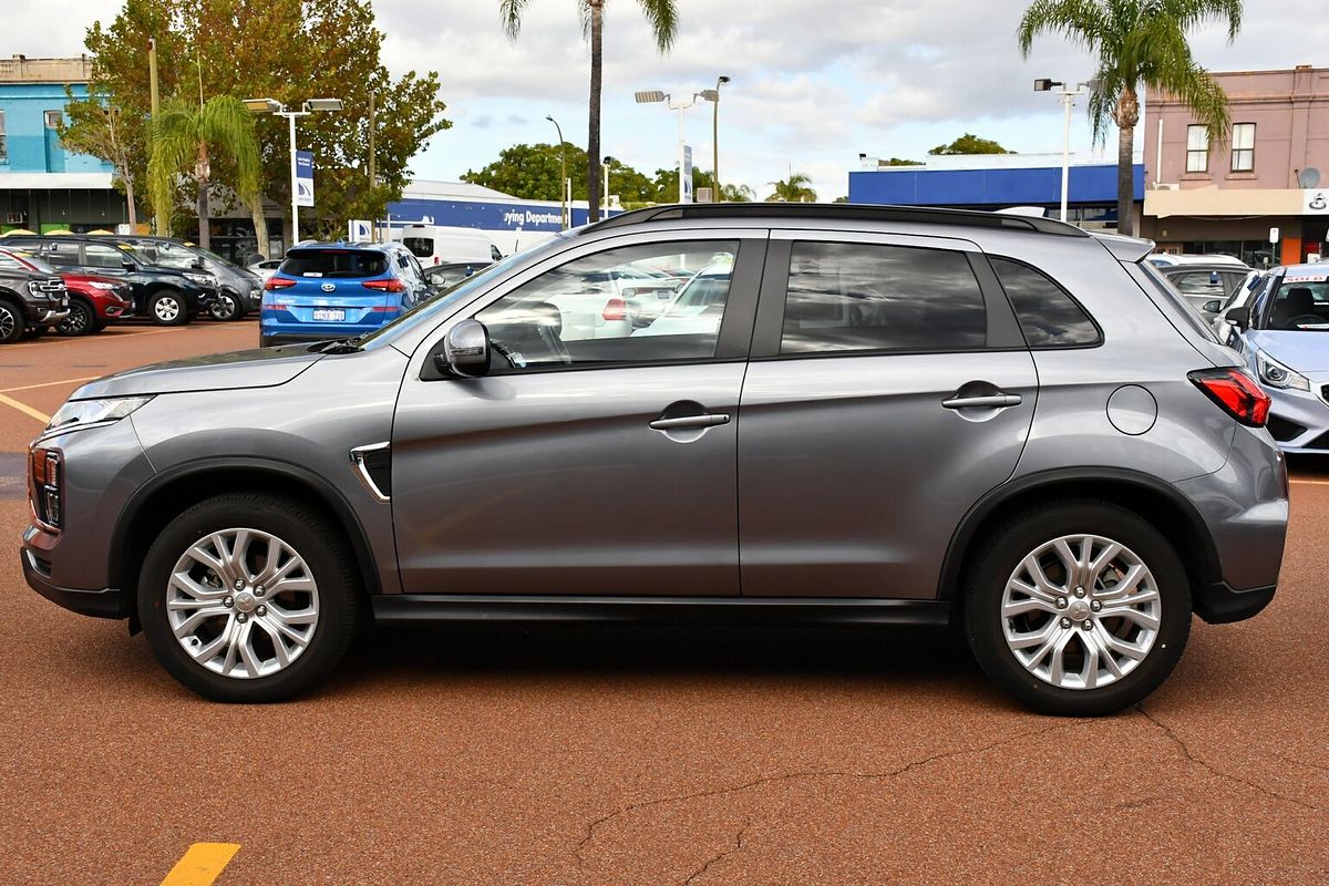 2022 Mitsubishi ASX LS XD