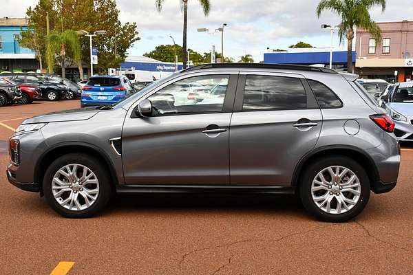 2022 Mitsubishi ASX LS XD
