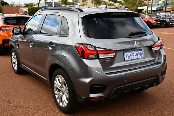 2022 Mitsubishi ASX LS XD