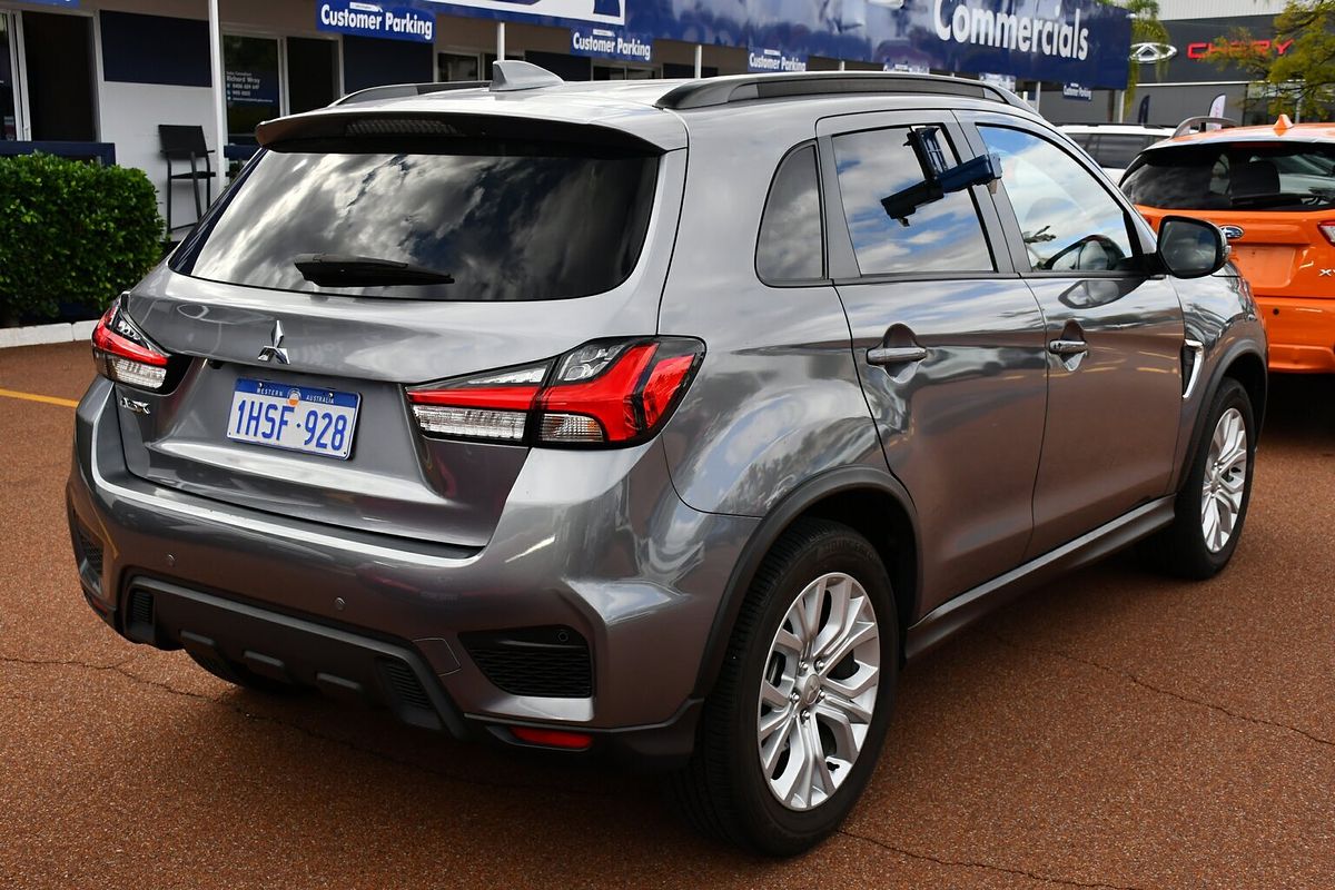 2022 Mitsubishi ASX LS XD
