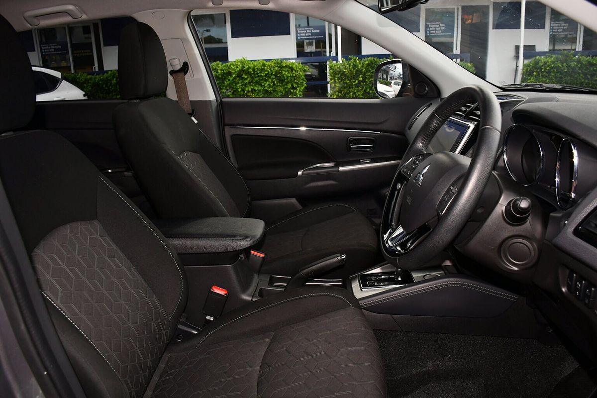 2022 Mitsubishi ASX LS XD