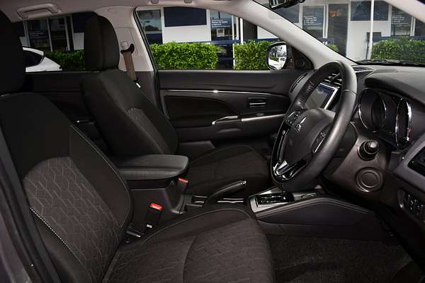 2022 Mitsubishi ASX LS XD