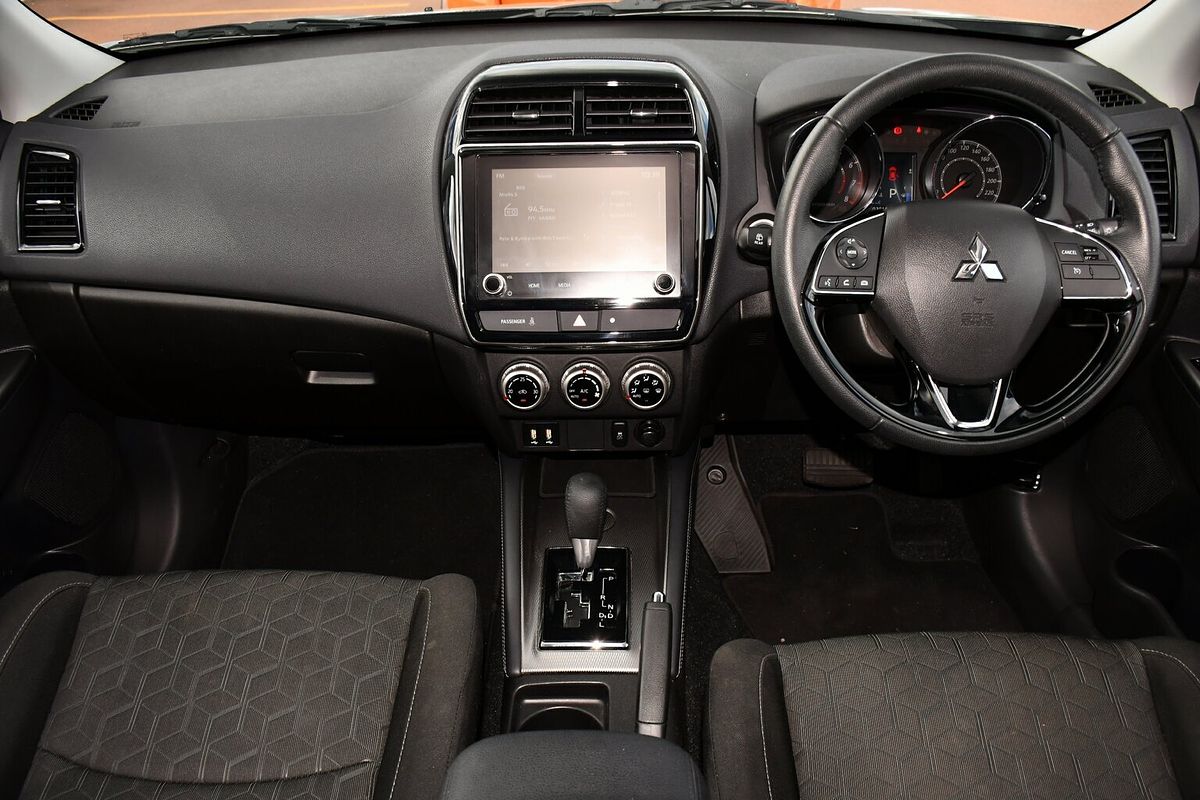 2022 Mitsubishi ASX LS XD