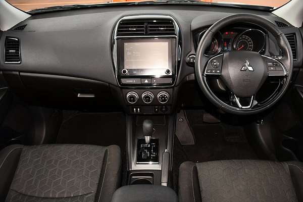 2022 Mitsubishi ASX LS XD