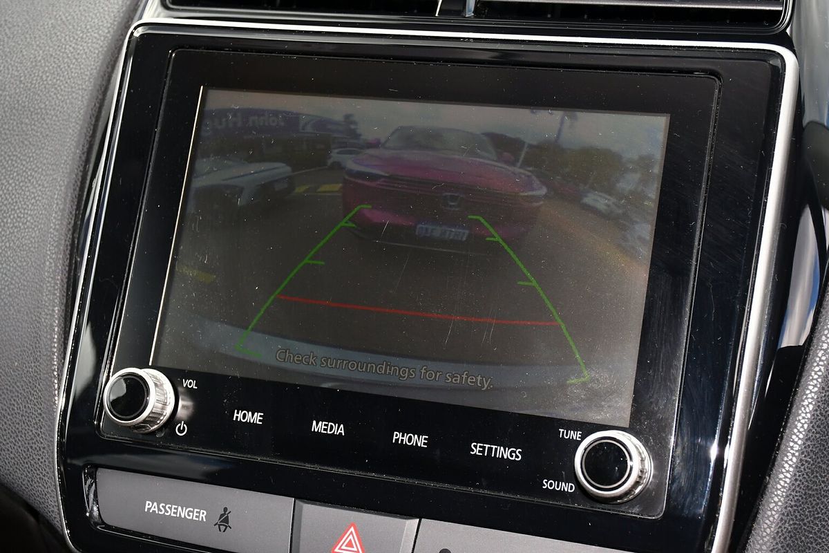 2022 Mitsubishi ASX LS XD