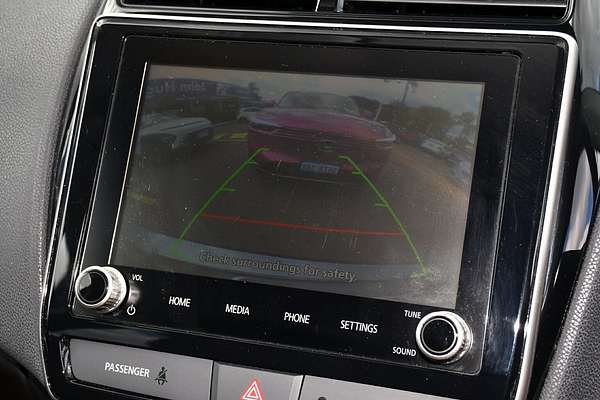 2022 Mitsubishi ASX LS XD