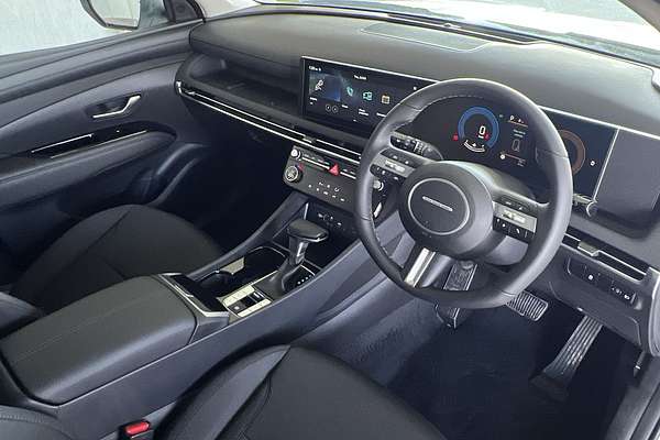 2024 Hyundai Tucson NX4.V3