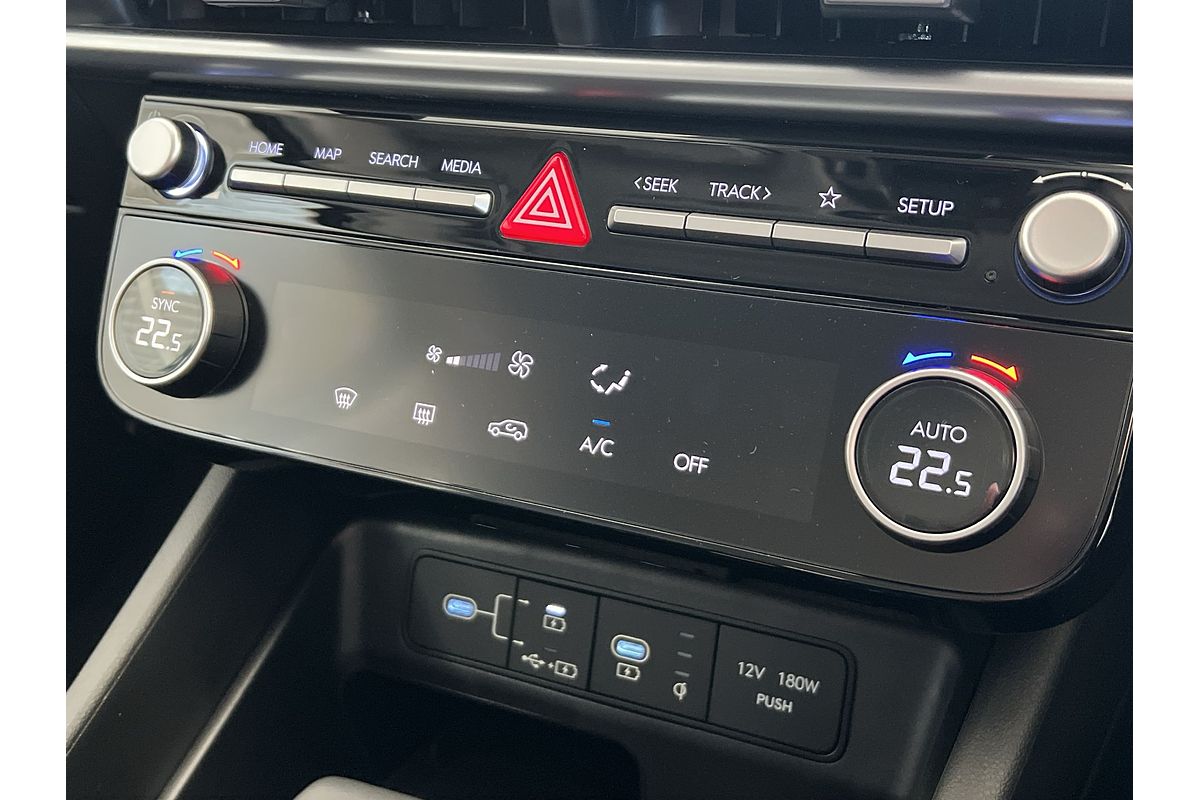 2024 Hyundai Tucson NX4.V3