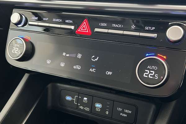 2024 Hyundai Tucson NX4.V3