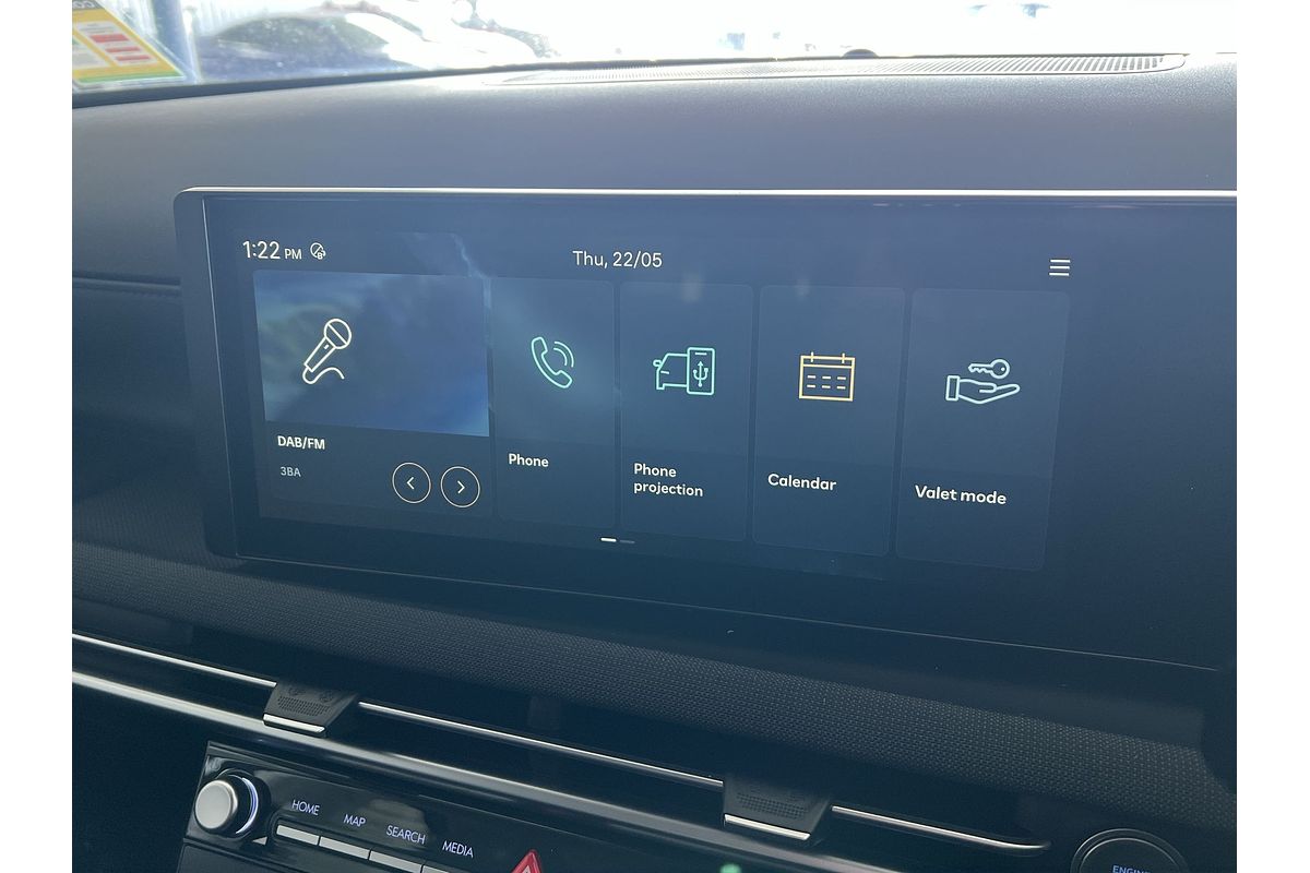 2024 Hyundai Tucson NX4.V3
