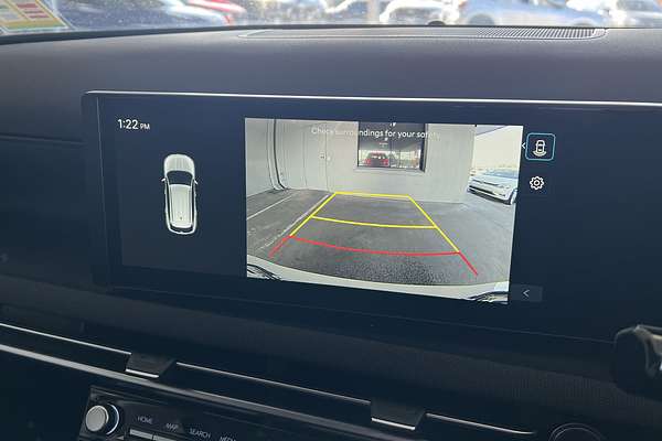 2024 Hyundai Tucson NX4.V3