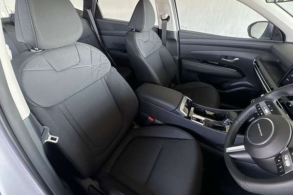 2024 Hyundai Tucson NX4.V3