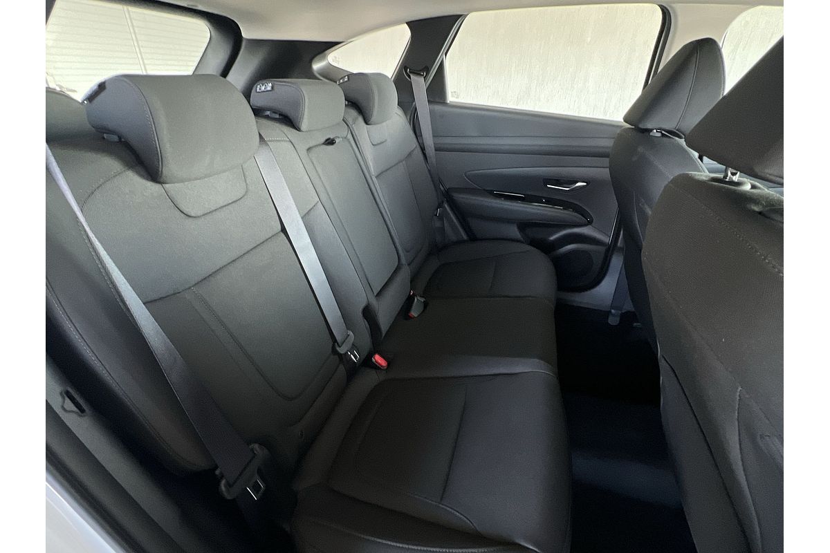 2024 Hyundai Tucson NX4.V3