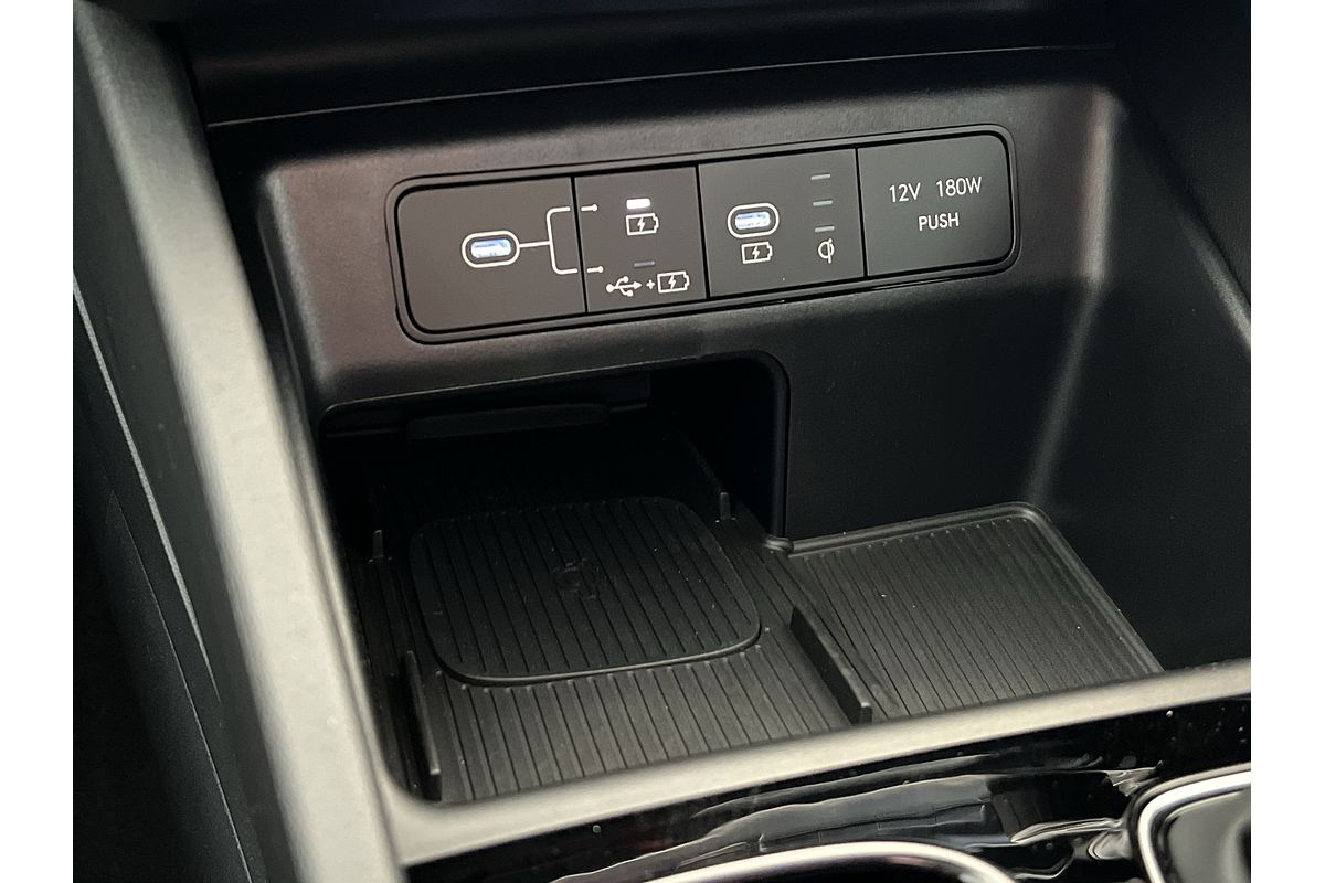 2024 Hyundai Tucson NX4.V3