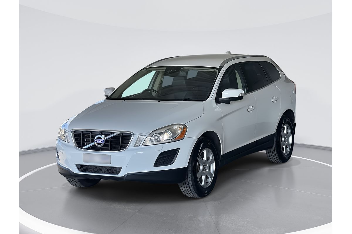 2012 Volvo XC60 D4 Teknik