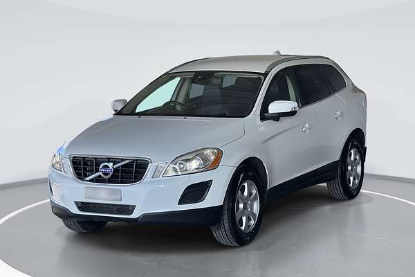 2012 Volvo XC60 D4 Teknik