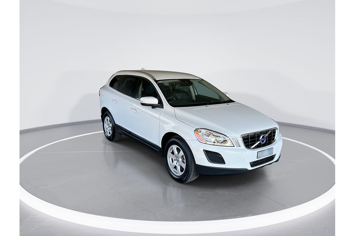 2012 Volvo XC60 D4 Teknik
