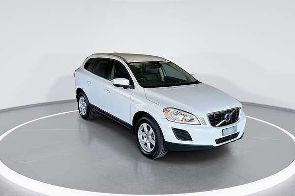 2012 Volvo XC60 D4 Teknik
