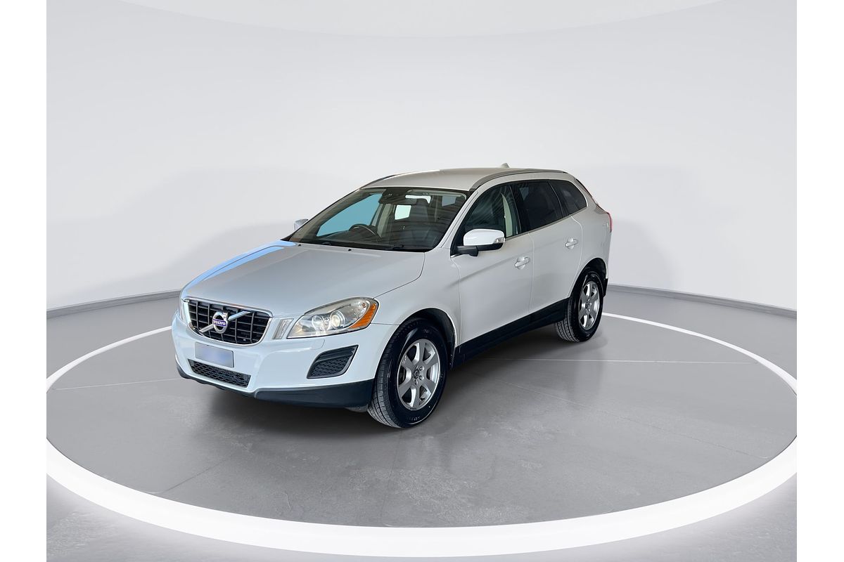 2012 Volvo XC60 D4 Teknik