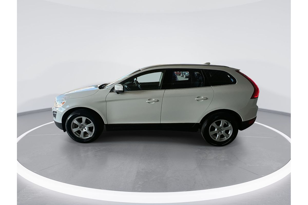 2012 Volvo XC60 D4 Teknik