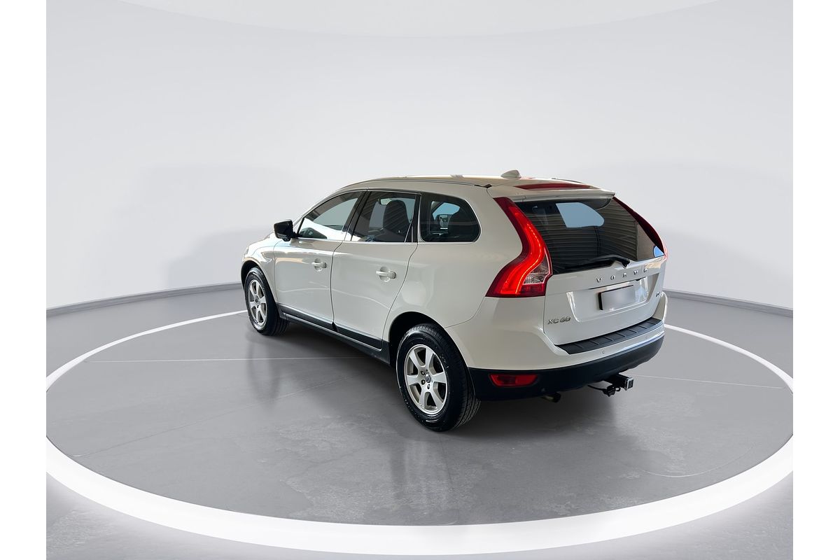 2012 Volvo XC60 D4 Teknik