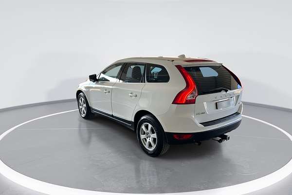 2012 Volvo XC60 D4 Teknik