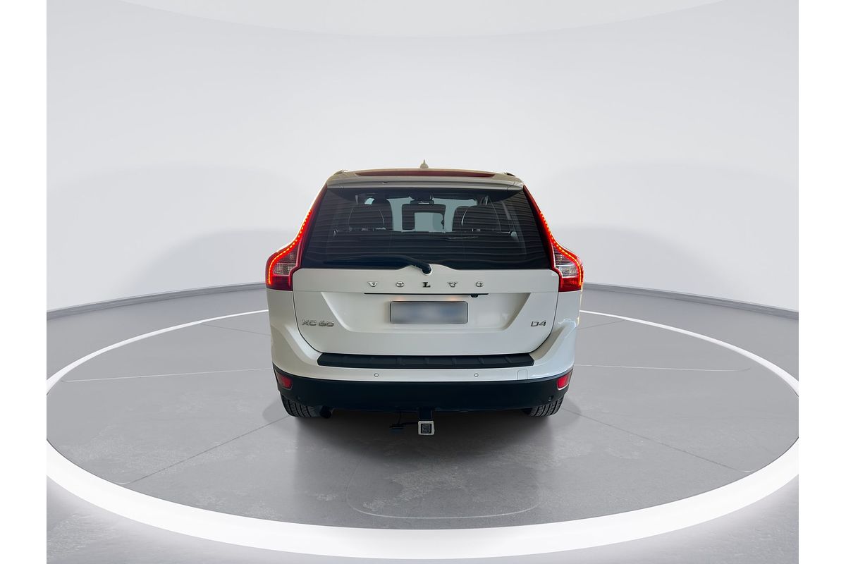 2012 Volvo XC60 D4 Teknik