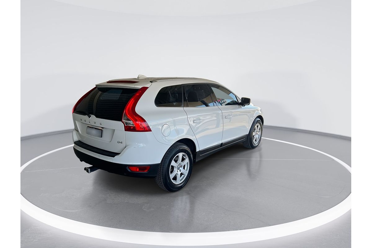 2012 Volvo XC60 D4 Teknik