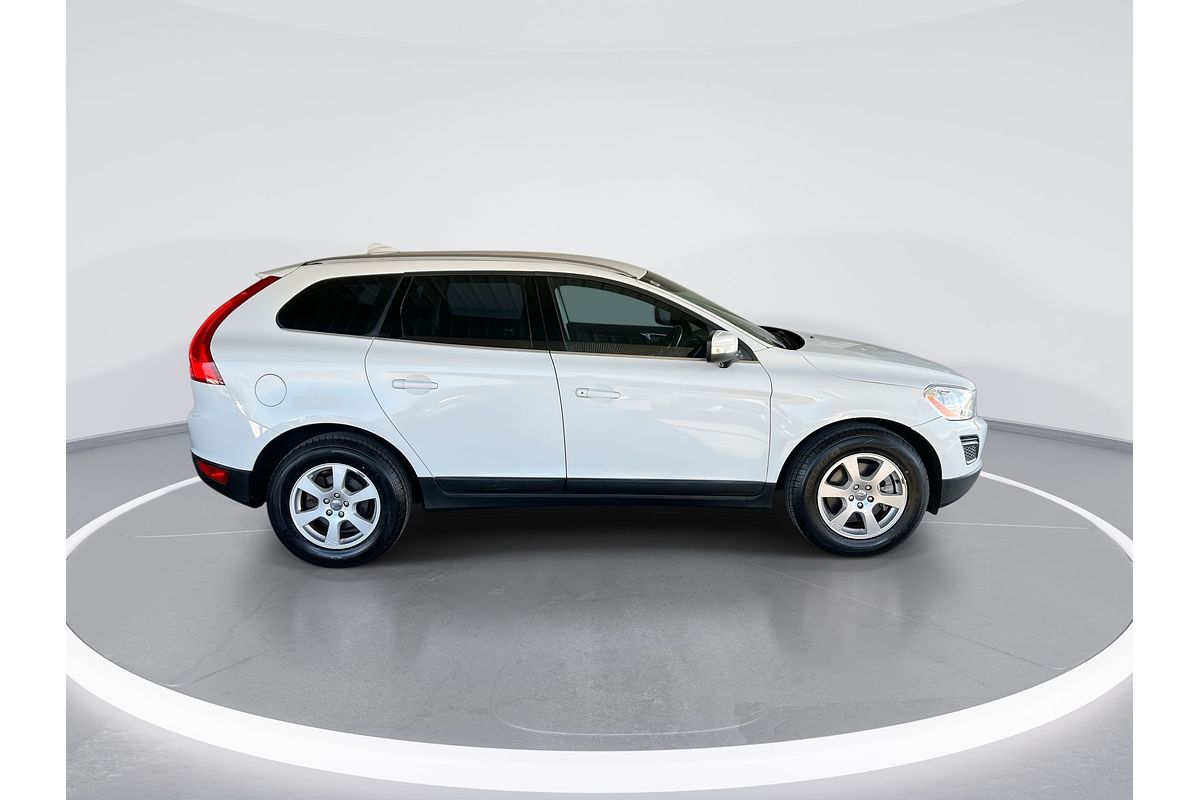 2012 Volvo XC60 D4 Teknik