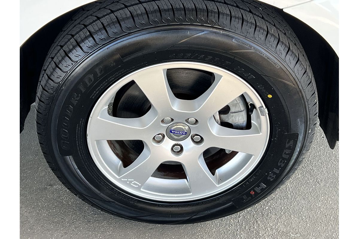 2012 Volvo XC60 D4 Teknik