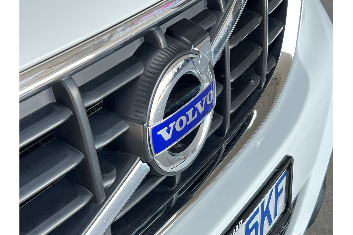 2012 Volvo XC60 D4 Teknik