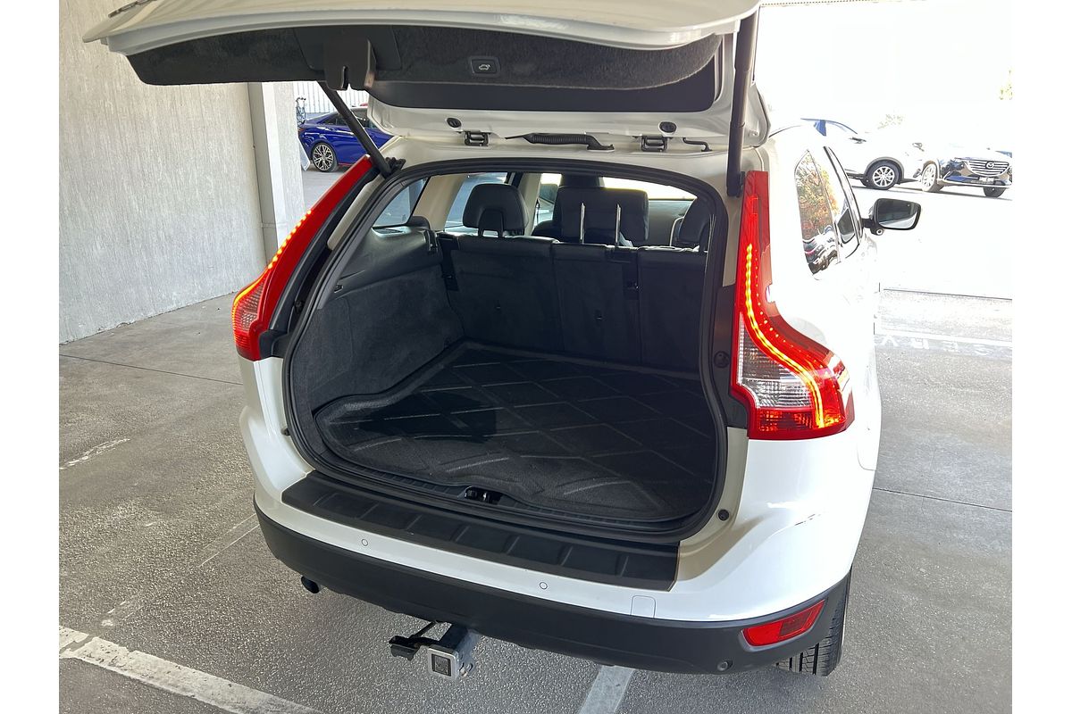 2012 Volvo XC60 D4 Teknik