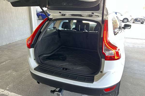 2012 Volvo XC60 D4 Teknik