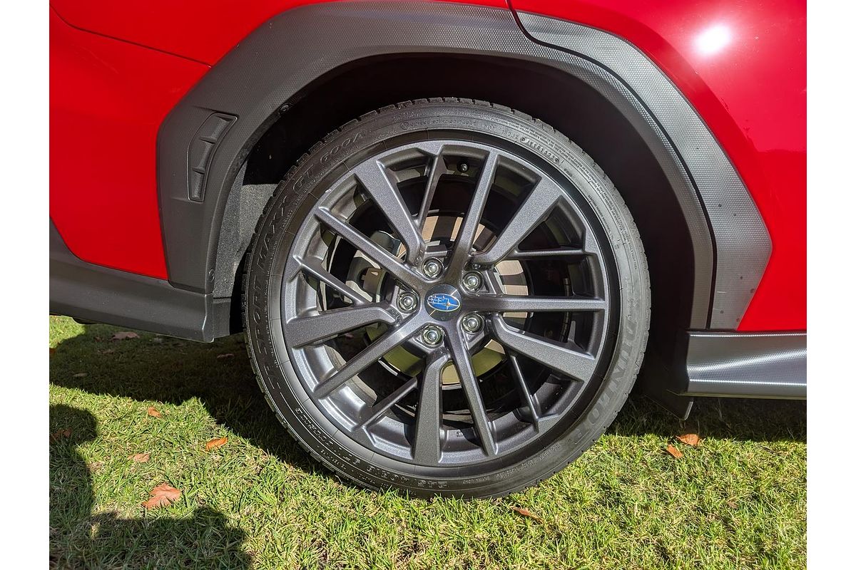 2022 Subaru WRX RS VB