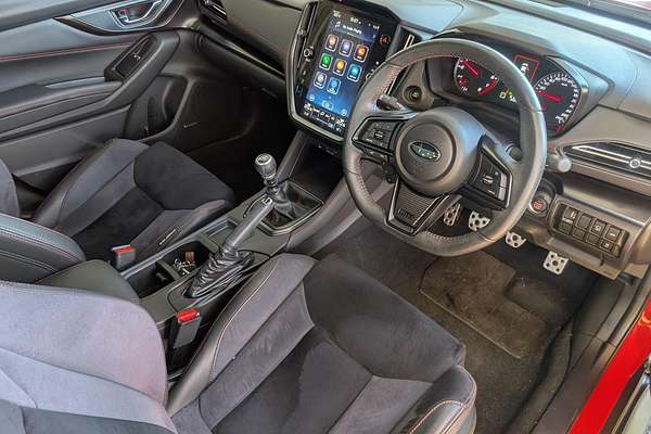 2022 Subaru WRX RS VB