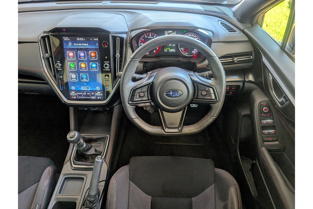 2022 Subaru WRX RS VB