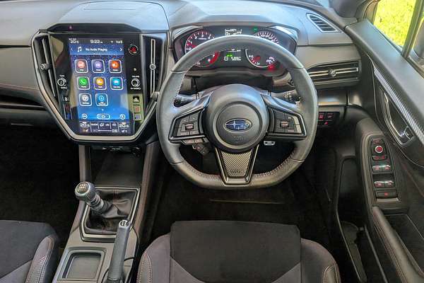 2022 Subaru WRX RS VB