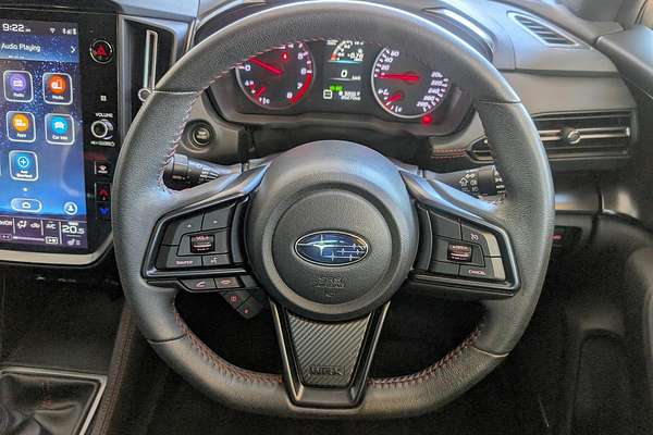 2022 Subaru WRX RS VB