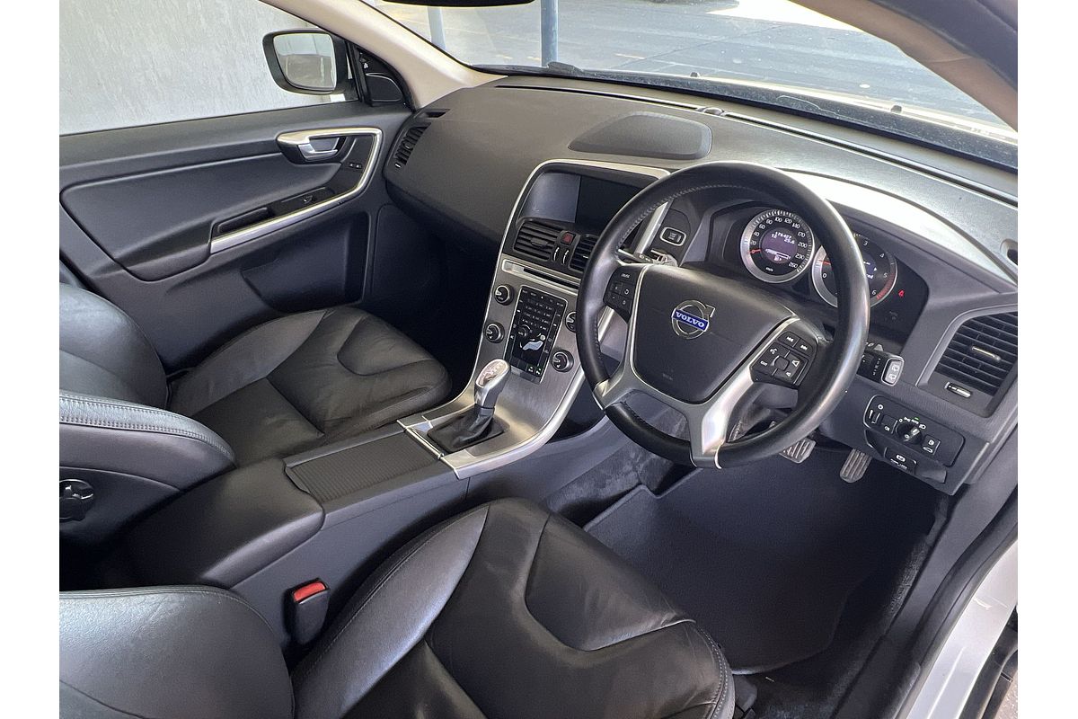 2012 Volvo XC60 D4 Teknik