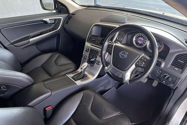2012 Volvo XC60 D4 Teknik