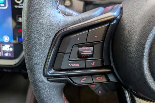 2022 Subaru WRX RS VB