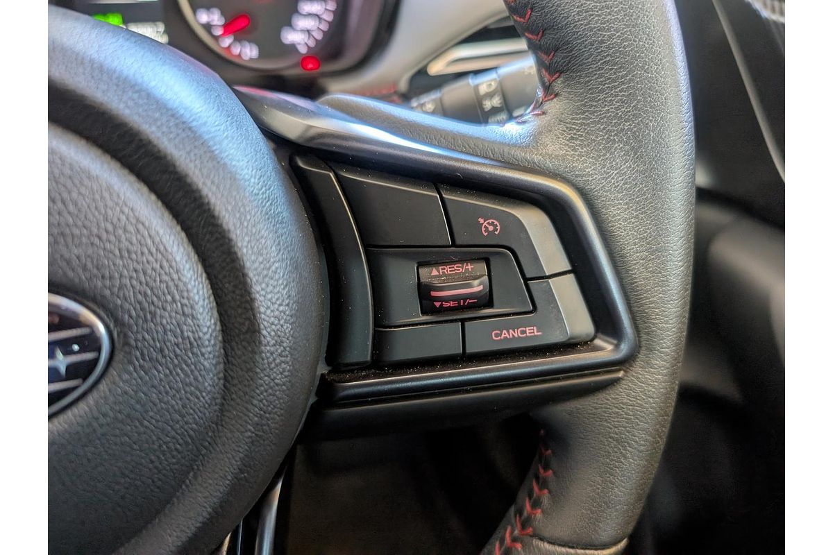 2022 Subaru WRX RS VB