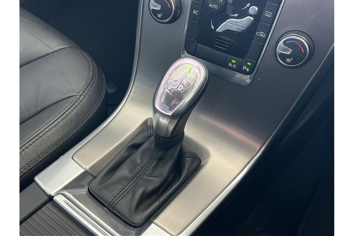 2012 Volvo XC60 D4 Teknik